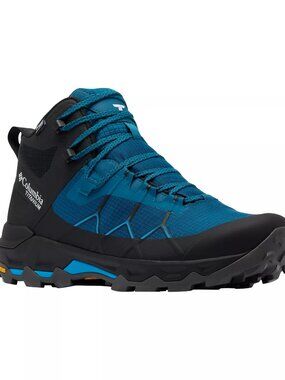 Columbia Men's Waterproof Rare Hiking Boots